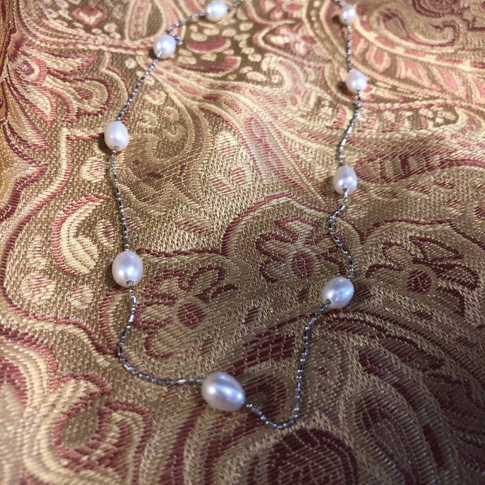 Pearl Necklace